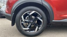 Nissan Juke 1.6 Hybrid N-Connecta 5dr Auto Hybrid Hatchback